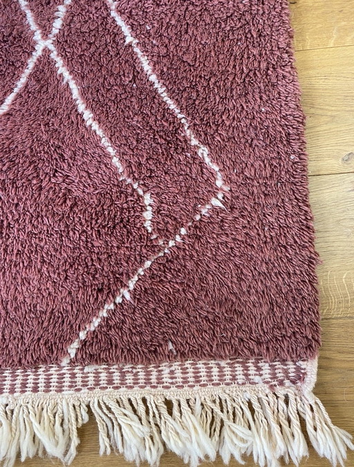 Abstract Berberrug Bordeaux vino 2.5/1.5