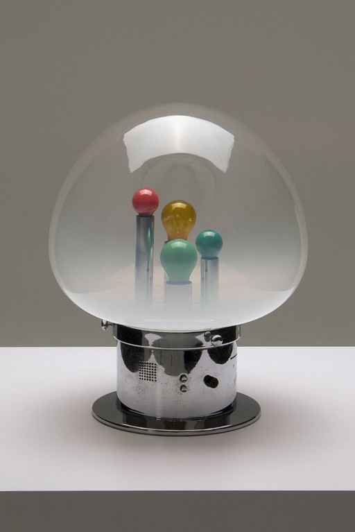 "Favolissima" Acoustic Table Lamp - Oscar Torlasco