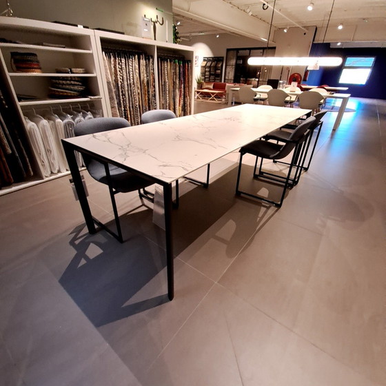 Image 1 of Mesa de comedor Kristalia Maki - extensible de 189x90 cm