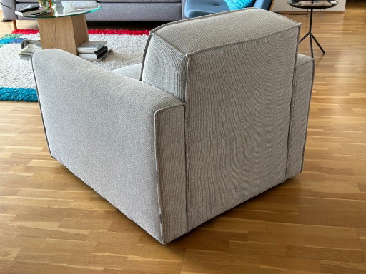 Zuiver 'Bor' Sessel zu verkaufen – fauteuils, Textile (photo 2 of 5)