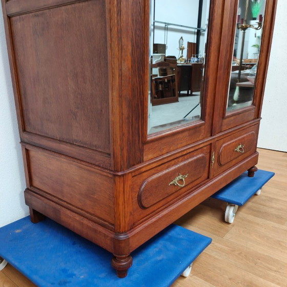 Image 1 of Armadio guardaroba vintage guardaroba smontabile