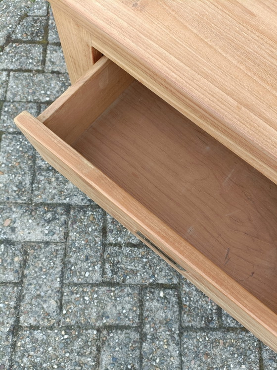 Mueble TV de teca – Muebles TV, Wood (photo 13 of 15)