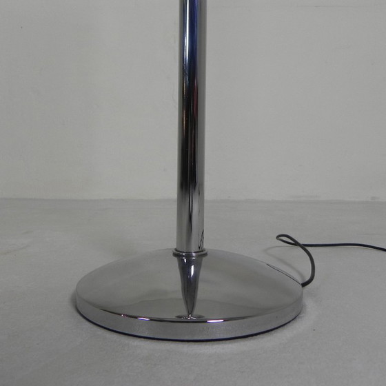 Image 1 of Lámpara de pie Art Déco, luz indirecta, Países Bajos, década de 1930