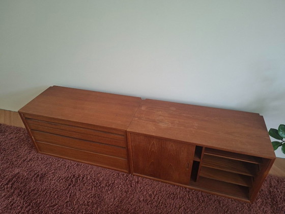 Image 1 of Poul Cadovius Wandsysteem