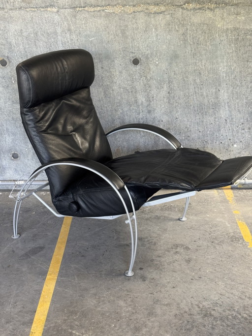 Perceval Lafer Billie Recliner Lounge Chair