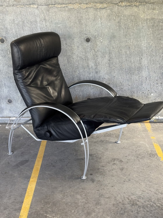 Image 1 of Perceval Lafer Billie Recliner Lounge Chair