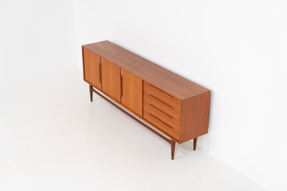 Image 1 of Credenza “RT200” di Heinrich Riestenpatt (Germania, anni '60).