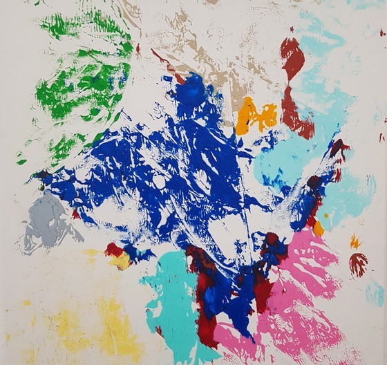 Abstract880 – Paintings & Drawings, Canvas (photo 2 of 7)
