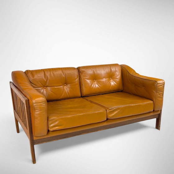 Image 1 of Divano dal design vintage “Monte Carlo” di Ingvar Stockum