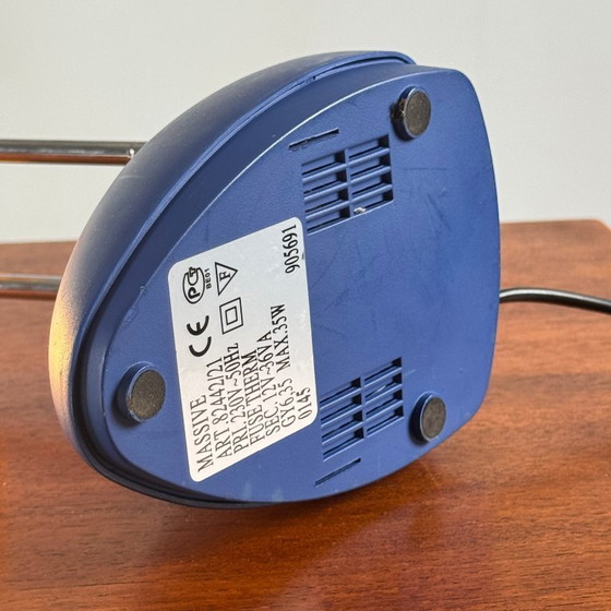 Image 1 of Belga Massive Table Lamp, 1960s – Original Condition