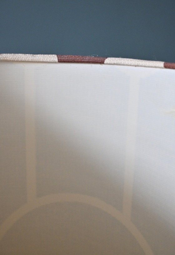 Image 1 of Prachtige Doria Retro Vloerlamp - Drie lichtstanden