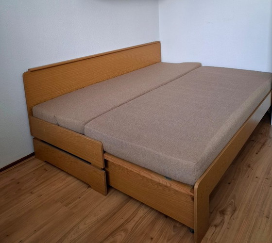 Image 1 of Divano / divano letto / daybed vintage anni Sessanta