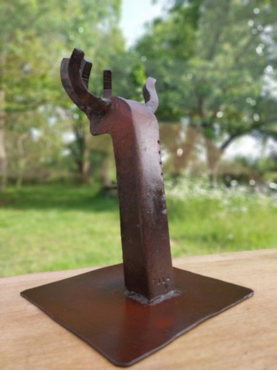 Tree V – Sculpture, Iron (photo 3 of 15)