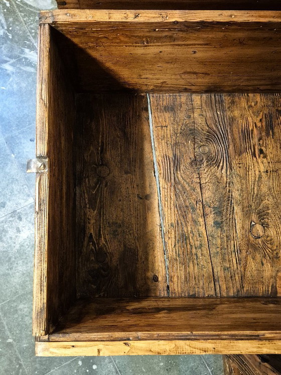 Image 1 of XL Industrial workbench