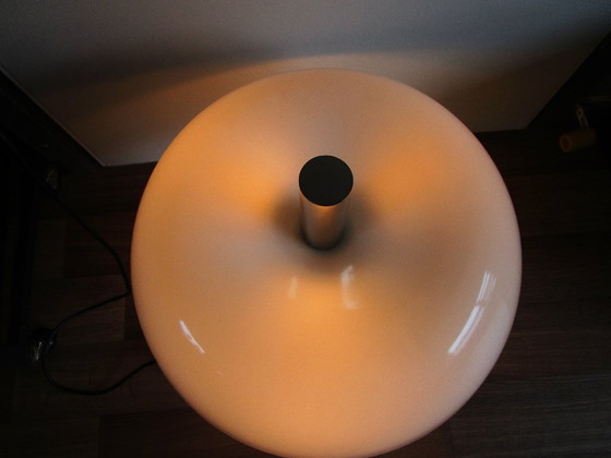 Image 1 of Egon Hillebrand tafellamp model 7377