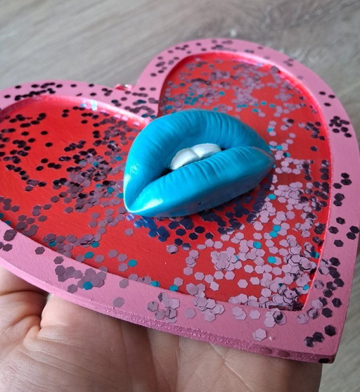 CORAZÓN labios