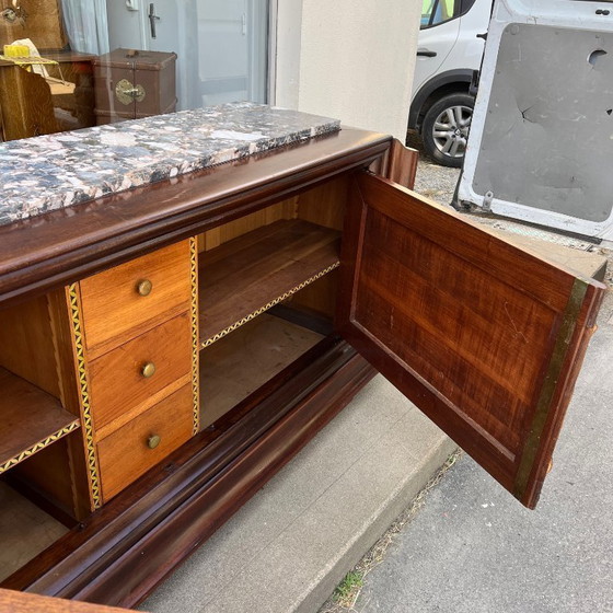 Image 1 of Buffet mit ethnischen Zutaten