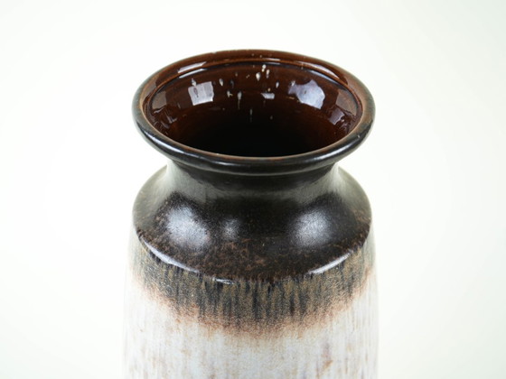 Image 1 of Ceramic vase, German design, 1970s, made in West Germany