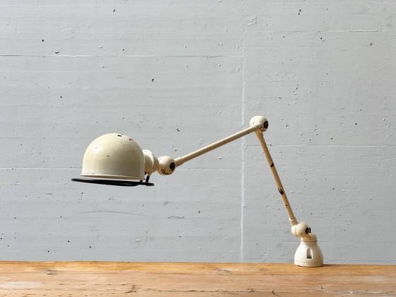 Image 1 of Articulated lamp by Jean-Louis Domecq for Jieldé, France, 1950s/60s