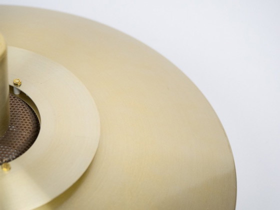 Image 1 of Deense vintage hanglamp Verona van Kurt Wiborg, Jeka, jaren 80