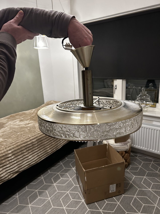 Image 1 of Vintage hanglamp jaren 70