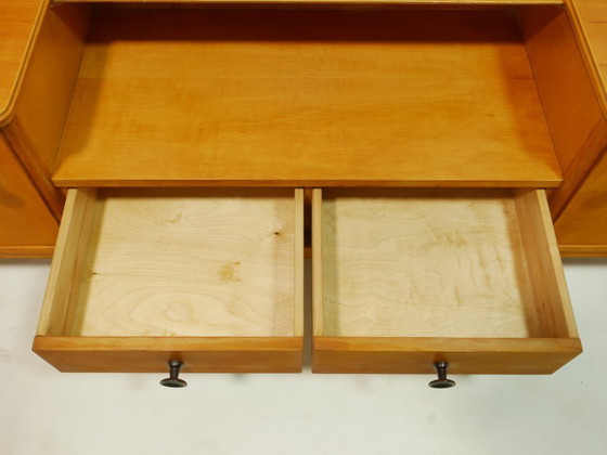 Image 1 of Sideboard / Lowboard / Commode vintage - années 1960, Allemagne