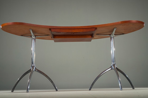 Image 1 of Modelo 909 Tree Table Desk atribuido a Paolo Rizzatto para Alias, Italia, años 2000