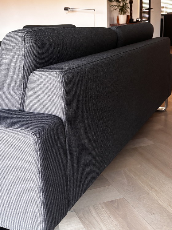 Image 1 of Rolf benz Ego - 3 seats and love seat