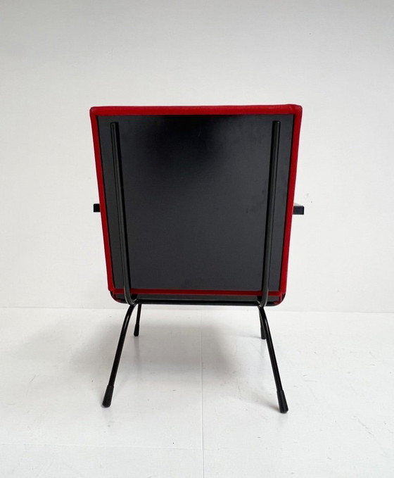 Image 1 of Poltrona Gispen 1407 di Wim Rietveld, 1954