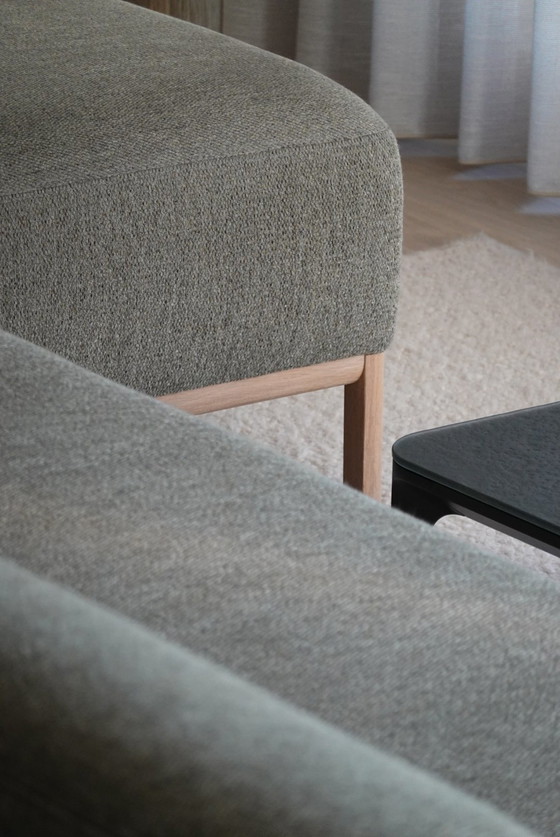 Image 1 of Designbank Bolia (chaise longue, model Caro)