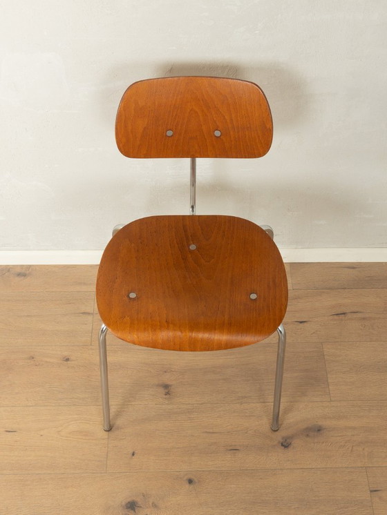Image 1 of Chaises SE 68, Egon Eiermann, années 1950, vintage