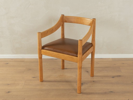 Carimate Armchair, Vico Magistretti for Cassina