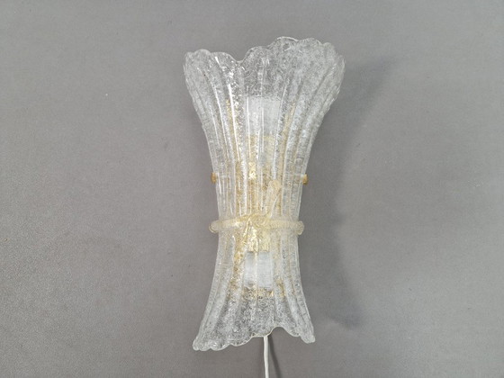 Image 1 of Lampada da parete vintage in Murano