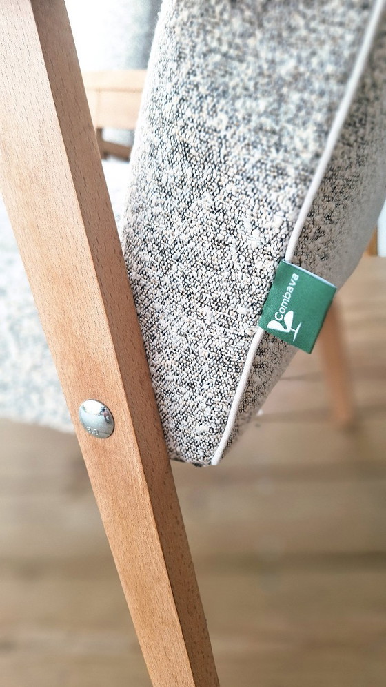 Image 1 of Paar skandinavischer Sessel des Modells „Loft“