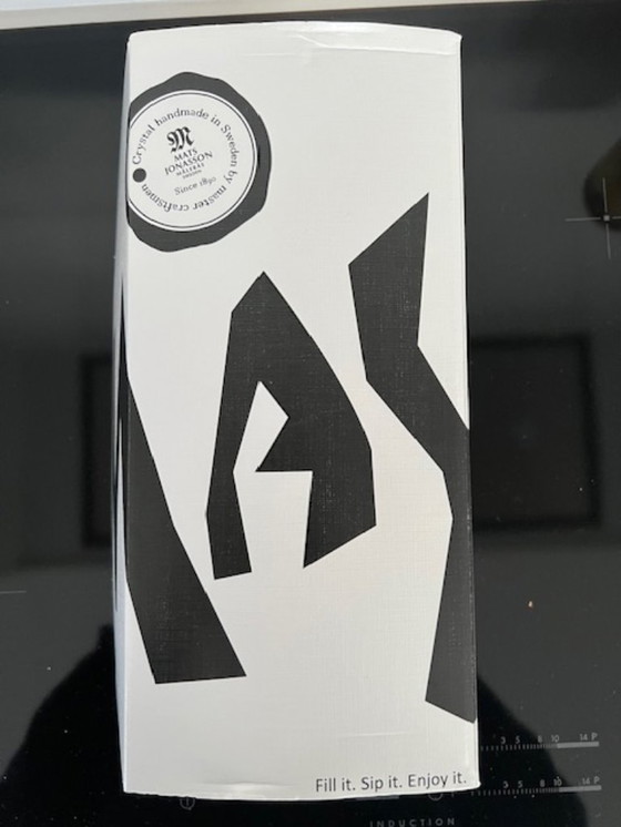 Image 1 of Mats Jonasson Lucifer karaf karaf