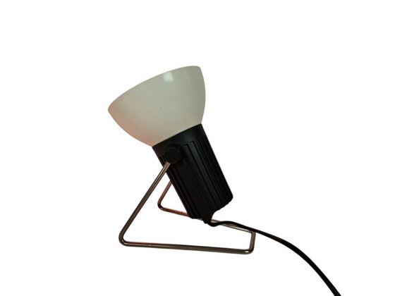 Philips Infraphil - Type HP 2030 - table lamp - Holland - 70's – Metal, Plastic (photo 7 of 8)