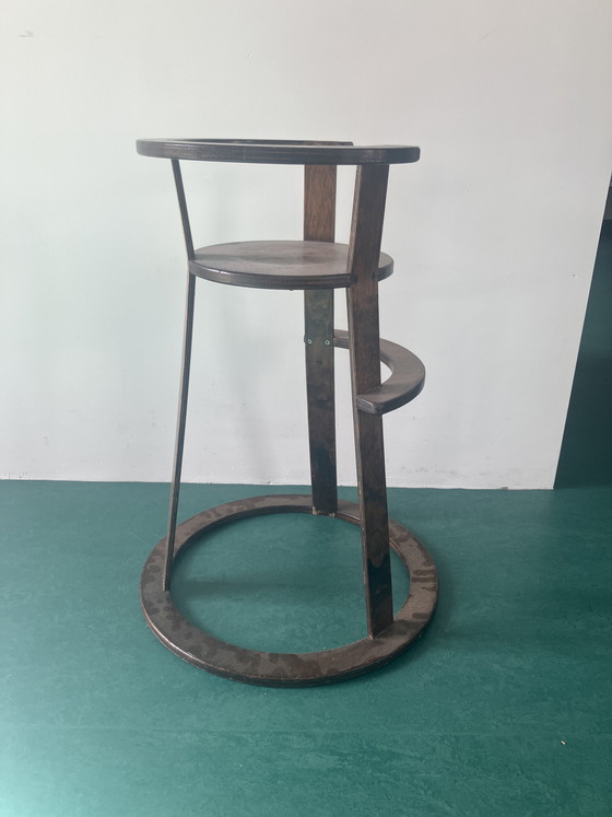 Image 1 of Kinderstoel edificio Gunnar Daan