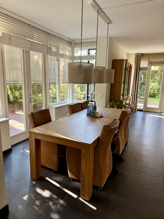 Image 1 of Ethnicraft Teak-Esstisch