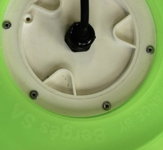 Image 1 of  Douglas Mont “Wave” Design Lamp by Bergés SA
