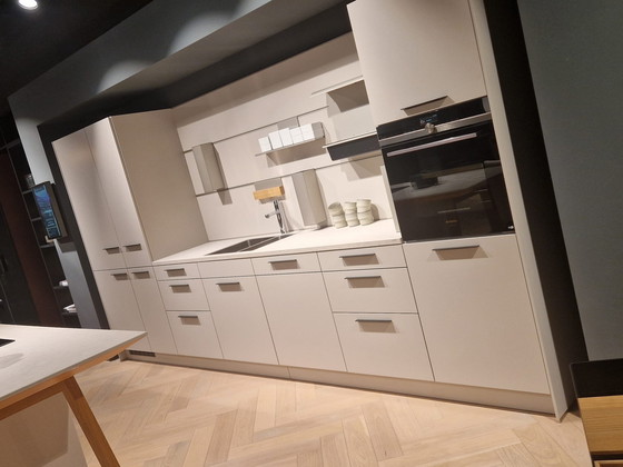 Image 1 of Cucina dello showroom Next 125 completata!