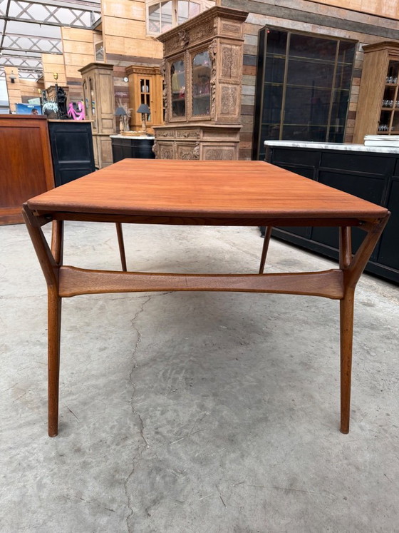 Dining Table by Louis Paolozzi Edited by René Godfrid – Wood (photo 11 of 14)