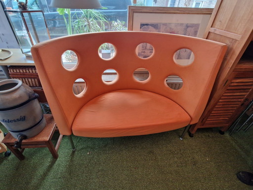 Alias Flexus Design Bench | Paolo Rizzatto | 135×70×70 cm | Italian Design | Vintage Modern