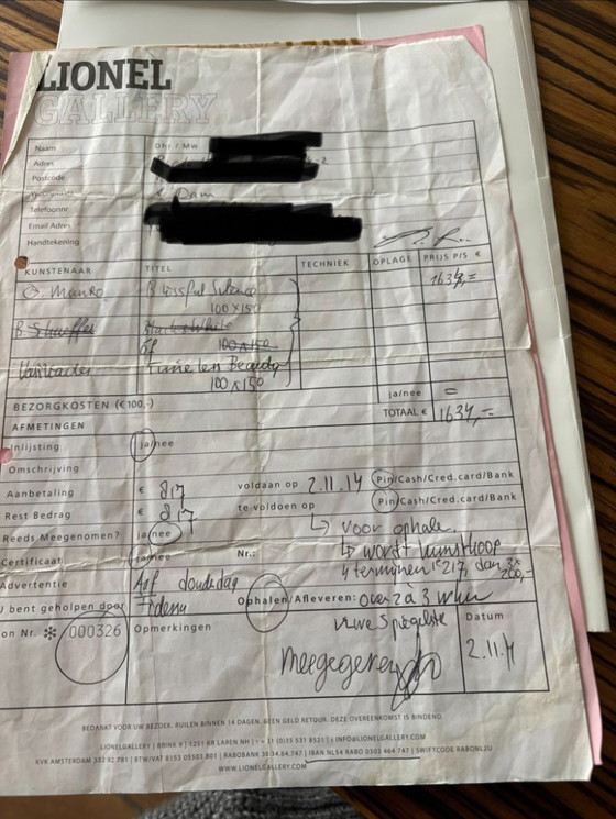 Image 1 of Igor Vasiliadis – Purificación (2014) | Fotografía sobre plexiglás | 150 × 100 cm