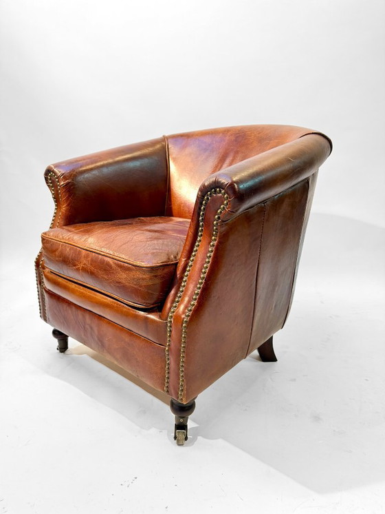 Image 1 of Chesterfield Club Fauteuil