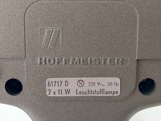 Image 1 of Hoffmeister desk lamp 1970s