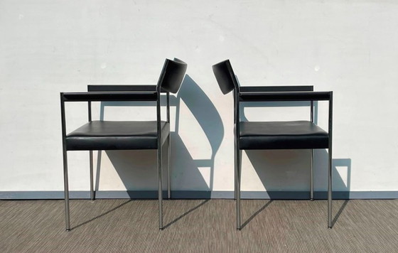 Image 1 of Sedie Edlef Bandixen per Kusch+Co. Vintage anni '60