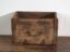Antique Chinese wooden basket with iron straps – China, circa 1900 – Decorative Objects (photo 36 of 40)