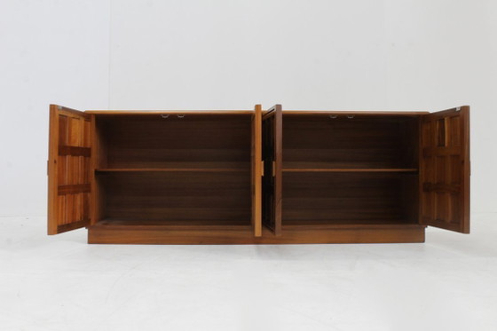Image 1 of Vintage Brutalist Sideboard 1970s