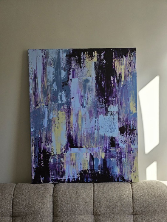 Image 1 of Pintura abstracta