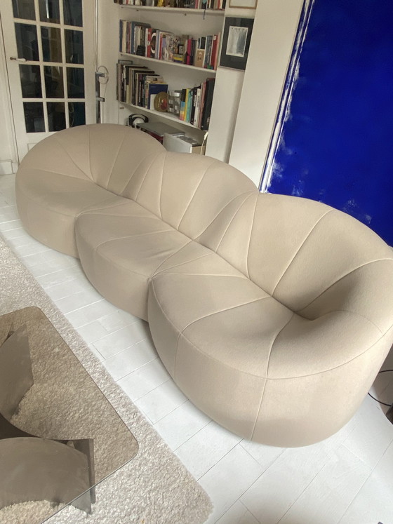 Image 1 of Pumpkin Sofa by Pierre Paulin